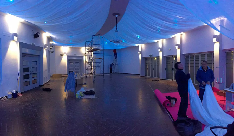decoracion carpas