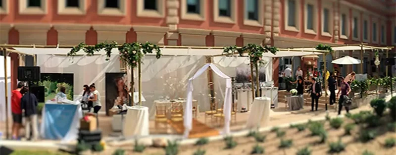 evento ignifugo exterior