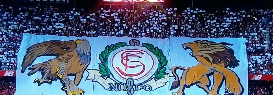 tifos normativa estadios futbol
