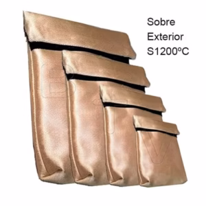 CONJUNTO CUADRUPLE: S600ºC + S1200ºC
